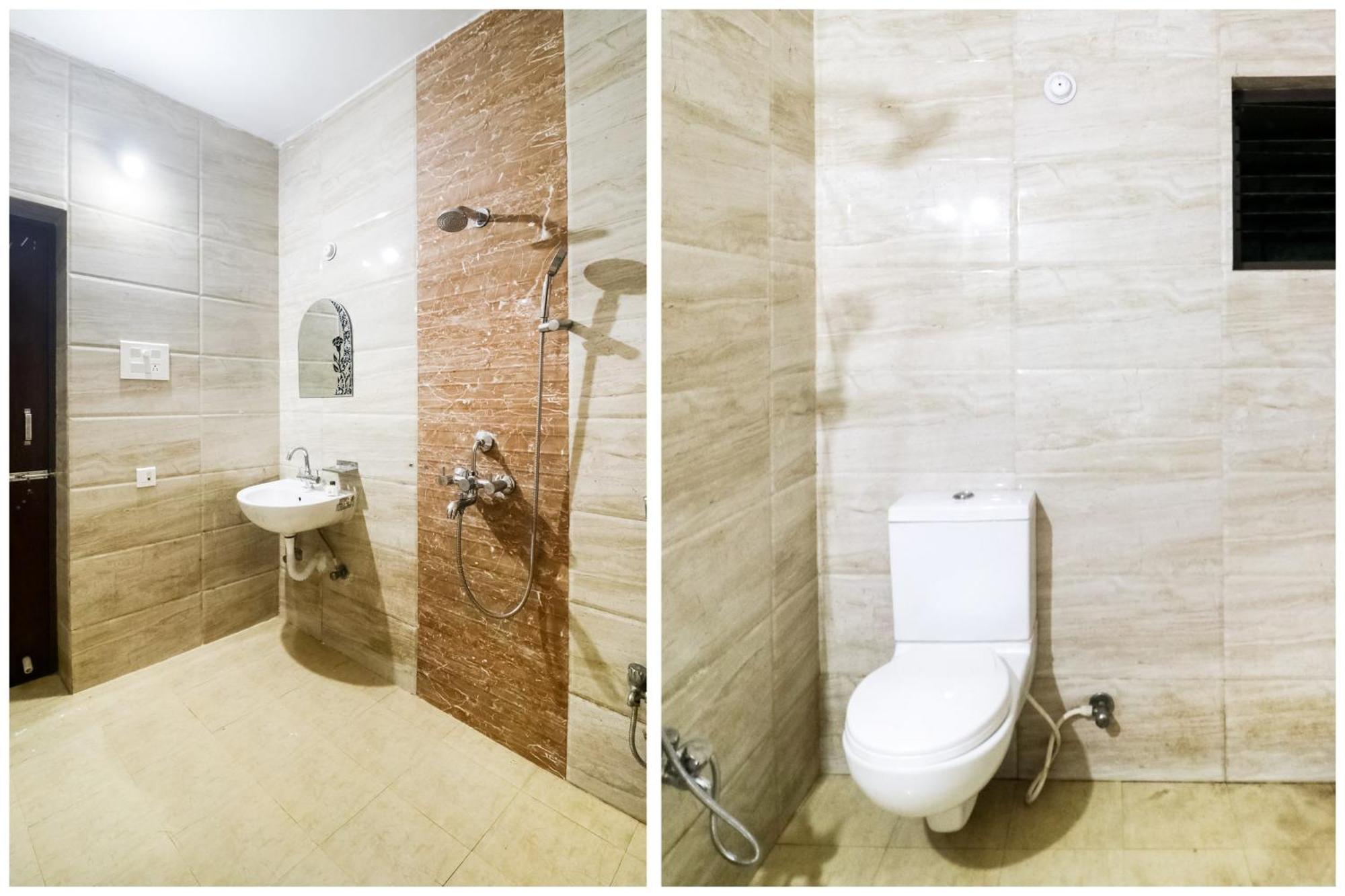 OYO 64921 Purple Villa Bhubaneswar Esterno foto