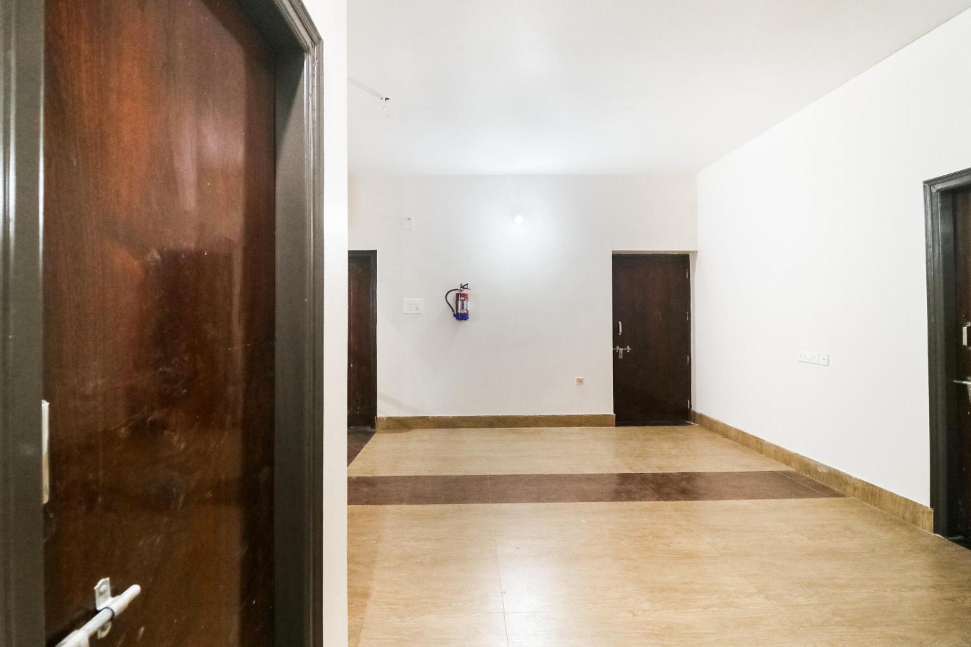 OYO 64921 Purple Villa Bhubaneswar Esterno foto